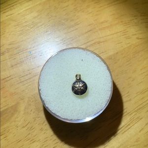 Origami Owl Snowflake Ornament Charm